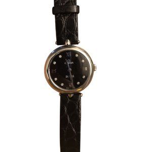 Omega De Ville Prestige Quartz 27.4 mm watch